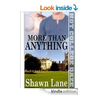 More Than Anything eBook Shawn Lane Kindle Store