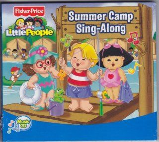 Summer Camp Sing Along Music