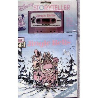 Disney Jingle Bells   Read Along Book with Audio Cassette   (Disney Storyteller Read Along book & tape) disney Books