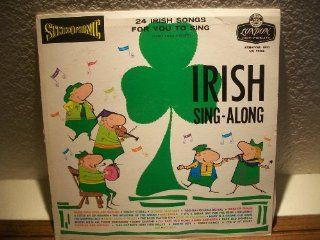 IRISH SING ALONG Music