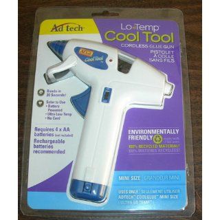 Adhesive Technologies 0288 Cool Tool Ultra Low Temp Glue Gun