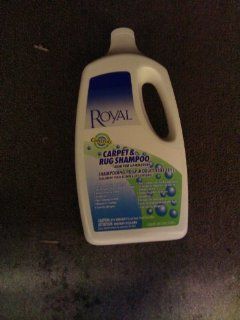 Royal Carpet and Rug Shampoo also for Upholstery   Carpet Cleaning Products