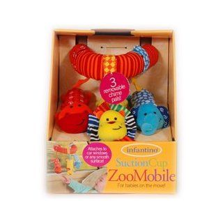 ZooMobile Go Anywhere Mobile  Nursery Mobiles  Baby