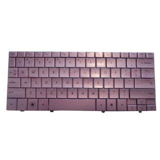 HP 537954 001 Mini PC keyboard (Pink)   Approximately 92 percent of the size of a standard full size keyboard (US) Computers & Accessories