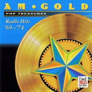 Am Gold Pop Treasures Radio Hits '69   '74 Music