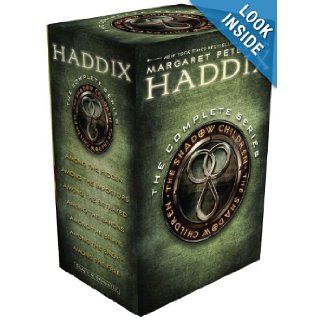 The Shadow Children, the Complete Series Among the Hidden; Among the Impostors; Among the Betrayed; Among the Barons; Among the Brave; Among the Enemy; Among the Free Margaret Peterson Haddix 9781442468641 Books