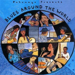 Blues Around the World Music