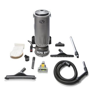 Gv 10 quart Commercial Backpack Vacuum With Tools