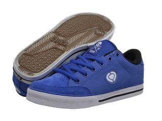 Circa Lopez 50 Mens Skate Shoes (Blue)