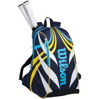Wilson Topspin Backpack Wilson Tennis Bags