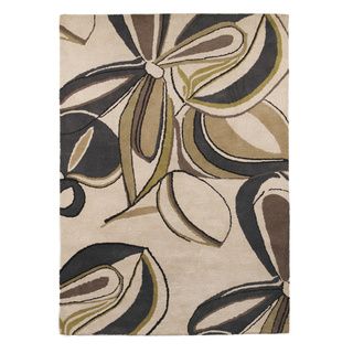 Signature Designs By Ashley Ariel Citron Medium Rug (5 X 7)