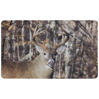 Outdoor Camfouflage Deer Doormat (16 X 26)