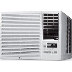 LG LW7014HR 7000 BTU 115 volt Window Mounted Room Air Conditioner