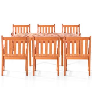 Villa 6 seat Dining Set