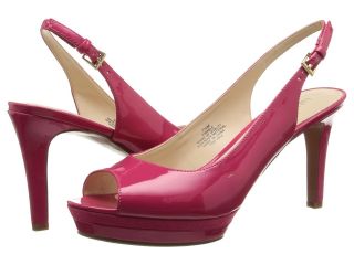 Nine West Able Womens Sling Back Shoes (Pink)