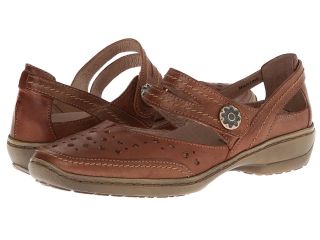Spring Step Martine Womens Shoes (Brown)