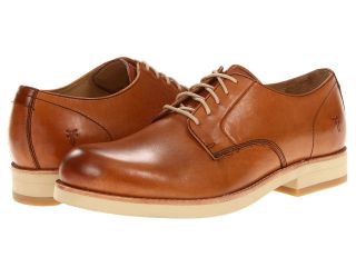 Frye Grant Oxford Mens Lace up casual Shoes (Tan)