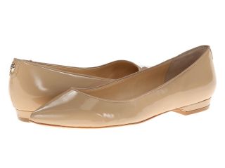 Ivanka Trump Laura Womens Flat Shoes (Bronze)