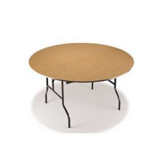 Midwest Folding F Series 48 Round Folding Table R48F