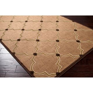Meticulously Woven Aubrey Transitional Geometric Indoor/ Outdoor Area Rug (710 X 108)