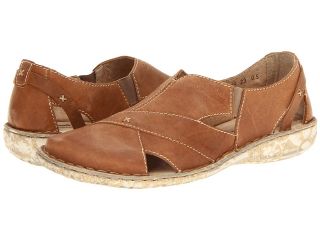 Josef Seibel Inka 11 Womens Slip on Shoes (Brown)