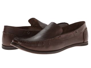 Kenneth Cole New York Fair Point Mens Moccasin Shoes (Brown)