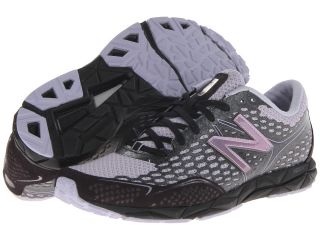 New Balance W1600 Womens Running Shoes (Purple)