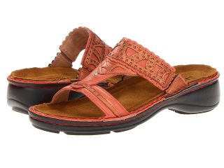 Naot Footwear Oleander Womens Sandals (Coral)