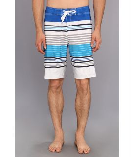 Quiksilver Cerrano Boardshort Mens Swimwear (White)