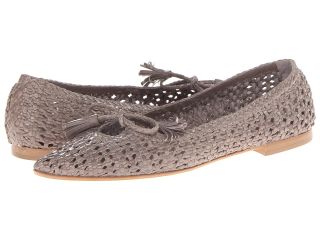 Aquatalia by Marvin K. Doria Womens Slip on Shoes (Beige)