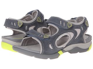 Clarks Wave.Outing Womens Shoes (Blue)