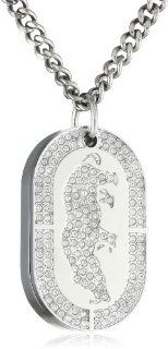 Rhino by Marc Ecko Men's E8M086MV The MacDaddy Stoned Out Ecko Dog Tag Watch Watches