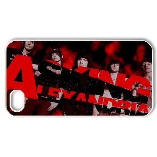 Music Band Asking Alexandria Series Hard Back Case for iphone 4 4S 4G 5 Cell Phones & Accessories
