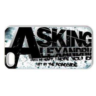 ByHeart asking alexandria Hard Back Case Shell Cover Skin for Apple iPhone 5   1 Pack   Retail Packaging   5  113 Cell Phones & Accessories