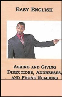 Easy English Asking and Giving Directions, Addresses, and Phone Numbers Video Tutor Movies & TV
