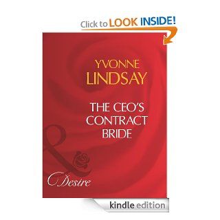 The Ceo's Contract Bride (Mills & Boon Desire)   Kindle edition by Yvonne Lindsay. Literature & Fiction Kindle eBooks @ .