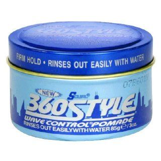Luster's S Curl 360 Style Wave Control Pomade  Beauty
