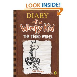 Diary of a Wimpy Kid The Third Wheel (Book 7)   Kindle edition by Jeff Kinney. Children Kindle eBooks @ .