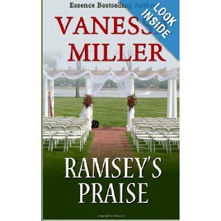 Ramsey's Praise (Praise Him Anyhow Series) Vanessa Miller 9781493574704 Books