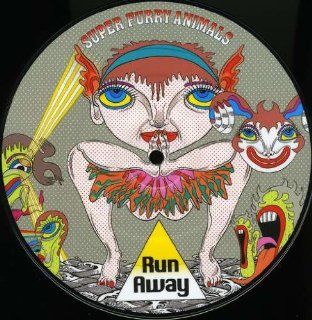 Run Away [Vinyl] Music