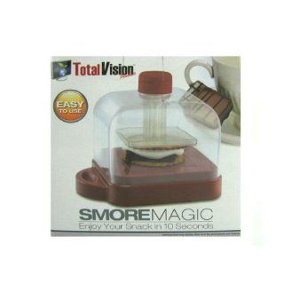 Majic S'More Maker   S'Mores Arent't Just for the Campfire Anymore Must Have Kitchen Tool Kitchen & Dining