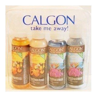 Calgon Take Me Away Body & Bath Set   4 Pieces  Body Lotions  Beauty
