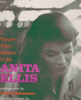 I Wonder What Became Of Me (Original 1956 Mono Vinyl LP Album) Music
