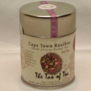 Cape Town Rooibos Tea  Grocery & Gourmet Food