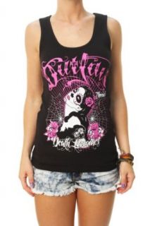 Outlaw Threadz Women's Death Becomes Tank Top