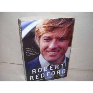 Robert Redford The Biography (Vintage) Michael Feeney Callan 9780307475961 Books