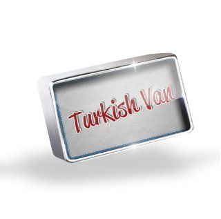 Floating Charm Turkish Van, Cat Breed Turkey Fits Glass Lockets, Neonblond NEONBLOND Jewelry
