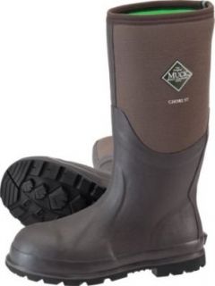 Muck Chore Cool Safety Toe Rubber Boots Shoes