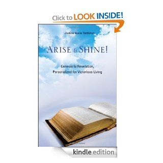 Arise and Shine eBook Justine Marie Nettleton Kindle Store