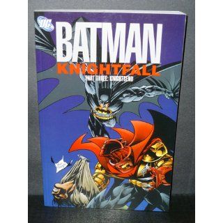 Batman Knightfall, Part Three KnightsEnd (0001563891913) Chuck Dixon, Doug Moench, Alan Grant, Jo Duffy, Graham Nolan, Bret Blevins, Ron Wagner, Barry Kitson Books